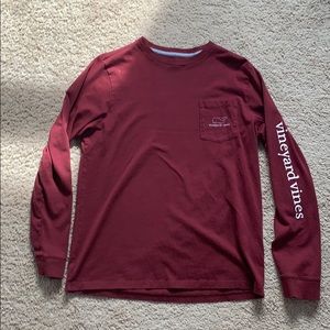 Vineyard Vines long sleeve shirt